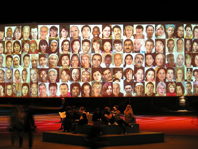 Masp recebe “6 Bilhões de Outros” do fotógrafo Yann Arthus-Bertrand