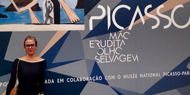 Picasso – Mão Erudita Olho selvagem