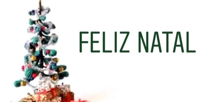 Feliz Natal