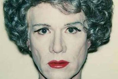 Lady Warhol até 23 de junho no MAM de São Paulo