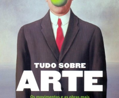 Seis livros e um pouco de arte