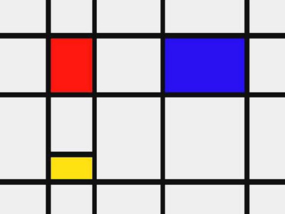 mondrian