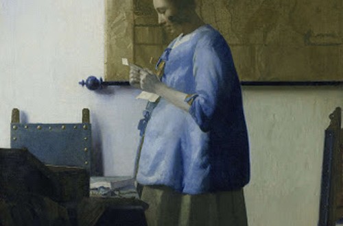 Vermeer no MASP